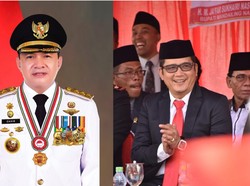 Beda Sikap Polda Sumut ke Ketua Gerindra dan PDIP soal Tersangka PPPK