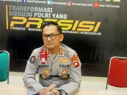 Terduga Teroris yang Ditangkap Densus 88 Baru Setahun Tinggal di Gorontalo