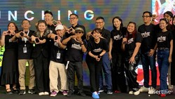 Kesibukan Andre Taulany di Tengah Proses Cerai dengan Erin