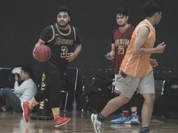 Sehat dan Serunya Main Basket Bareng Komunitas Banish Surabaya