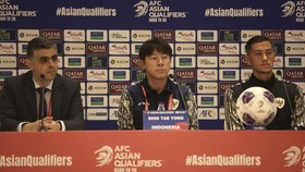 STY Tegaskan Timnas Indonesia Tidak Bidik Juara Grup