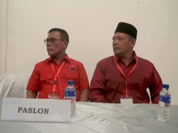 Terkendala Silon, Pendaftaran Pasangan Masinton-Mahmud Ditolak KPU Tapteng
