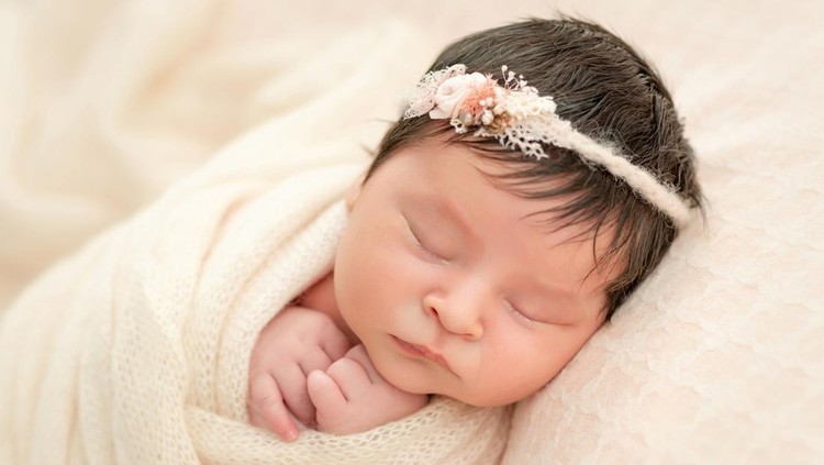 Nama bayi China Aesthetic