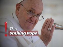 Deretan Kesederhanaan Paus Fransiskus Berkunjung ke Indonesia