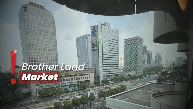 Uskup Australia Kira Tanah Abang Istiqlal, Dibalas Kocak Netizen