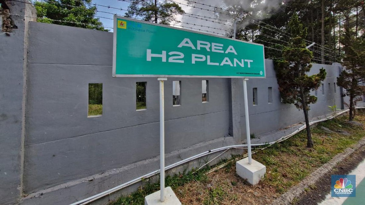 RI Kembangkan Bahan Bakar Hidrogen, Berapa Harganya?