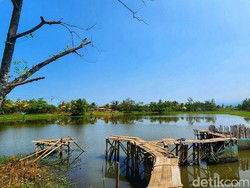 Pesona Rawa Talanca, Sumber Kehidupan-Spot Mancing Tersembunyi Sukabumi