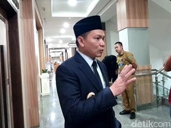 Pj Gubernur Sumsel Sebut Kadisnaker-Staf yang Kena OTT Kejari, Diduga Soal K3