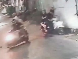 Cekcok di Tempat Kerja Berujung Pria Disiram Air Keras Chef Leader