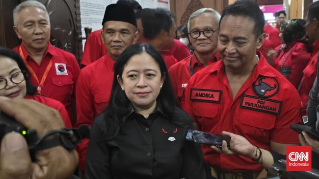 PDIP Berambisi Meraih Kemenangan Dominan dalam Pilkada Jawa Tengah