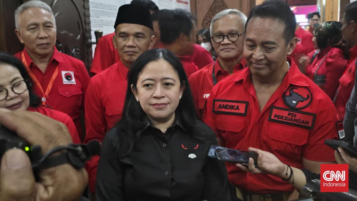 Puan Tegaskan Kongres PDIP Tetap Digelar Tahun Ini