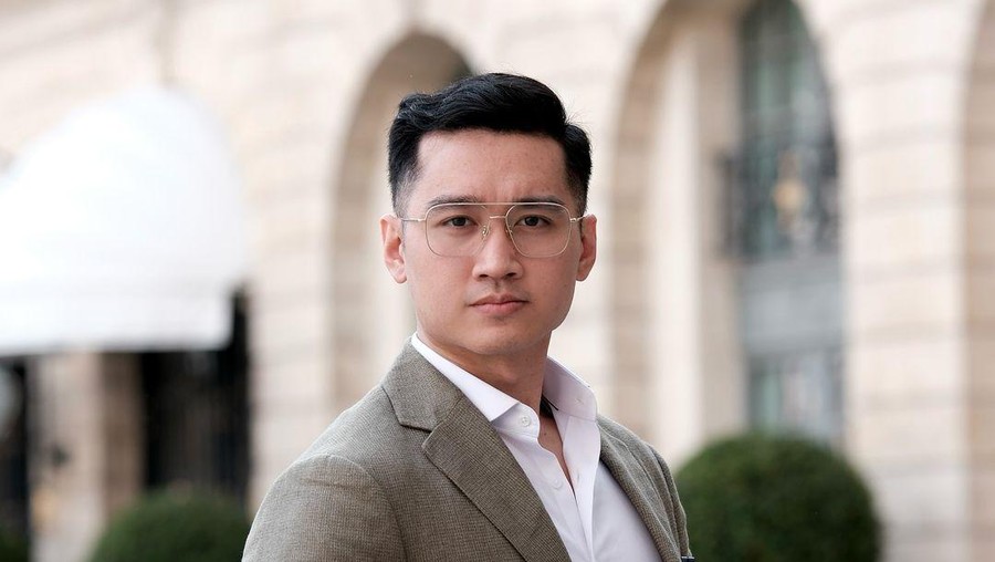 Raymond Chin Raymond Chin