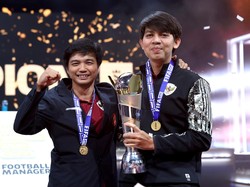 Profil Ichsan dan Manar Juara Dunia Footbal Manager 2024 Asal Indonesia