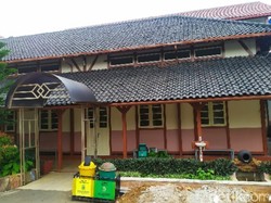 Menguak Misteri Bunker di SMP Negeri 1 Kuningan