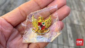 Pin Garuda Laris di Paris dan 'Tiket' Ajaib di Paralimpiade 2024