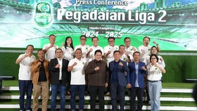 PT Pegadaian Resmi Jadi Sponsor Utama Liga 2 2024-2025