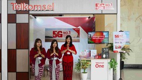 Telkomsel Hadirkan 5G Terdepan Sukseskan IAF & HLF MSP 2024 di Bali