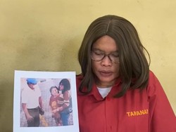 Siasat Dewi Menyamar Pakai Wig Saat Tipu Lansia Modus Tukar Uang