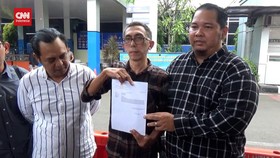 VIDEO: Kaesang Dilaporkan Hilang ke Polda Metro Jaya
