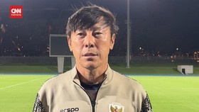 VIDEO: STY Sebut Marten Paes Belum Ikut Latihan: Masih Capek