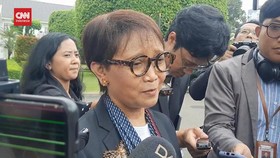 VIDEO: Paus Fransiskus Puji Jokowi Kenalkan Prabowo Presiden Terpilih