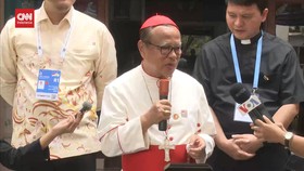 VIDEO: Uskup Agung Ungkap Alasan Paus Fransiskus Hidup Sederhana