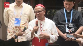 VIDEO: Paus Fransiskus Akan Temui Imam Masjid Istiqlal Bahas Toleransi