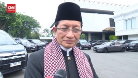 VIDEO: Nasaruddin Umar Akan Bertemu Paus Fransiskus: Punya Visi sama