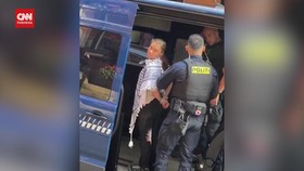 VIDEO: Polisi Denmark Tangkap Aktivis Greta dalam Aksi Pro-Palestina