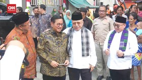 VIDEO: Pramono-Rano Belanja Masalah Jakarta ke Fauzi Bowo