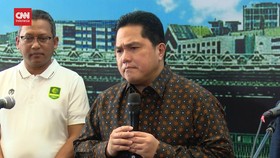 VIDEO:44 Karyawan PSSI di-PHK, Erick Thohir:Program Bersih-bersih Saya