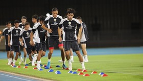 Prediksi Susunan Pemain Arab Saudi vs Indonesia dengan Maarten Paes
