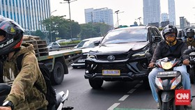 Toyota Sudah Mulai Produksi Fortuner Facelift di Pabrik Karawang
