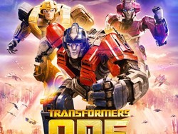 Jadwal Film Bioskop di Bandung Hari Ini: Ada Transformers One!