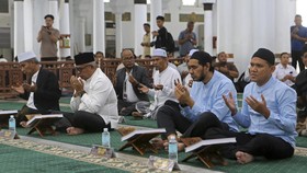Cawagub Aceh Tu Sop Meninggal Dunia Sabtu Pagi