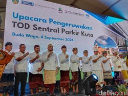 Investor Bisa Kelola LRT Bali sampai 50 Tahun