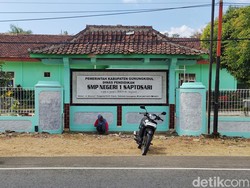 Duduk Perkara Viral Siswa SMPN 1 Saptosari Ogah Sekolah Usai Ditampar Kepsek