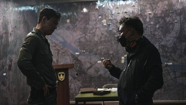 Jumlah penonton 12.12: The Day di layanan streaming Korea melonjak hingga 1.000 persen karena drama darurat militer Presiden Yoon.