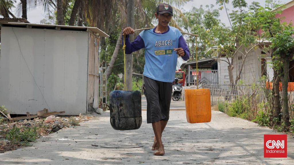 Musim Kemarau 2026, Ini Daftar Wilayah Berpotensi 'Terpanggang'