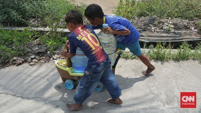 Kabupaten Bojonegoro jadi daerah paling mendapat sorotan karena ada 106 desa yang rentan mengalami kekeringan akibat musim kemarau.