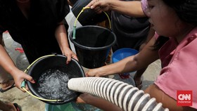 905 Desa di Jatim Terancam Kekeringan, Terbanyak di Bojonegoro