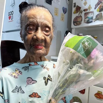 Santai Hidup Sendiri, Ini 8 Rahasia Panjang Umur Perempuan Berusia 106 Tahun