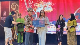 Humas Pegadaian Raih Penghargaan Kartini Sahabat Humas Indonesia 2024
