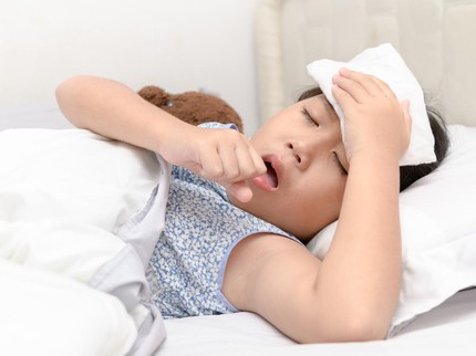 12 Cara Mengatasi Batuk Anak saat Tidur, Aman Pakai Bahan Alami