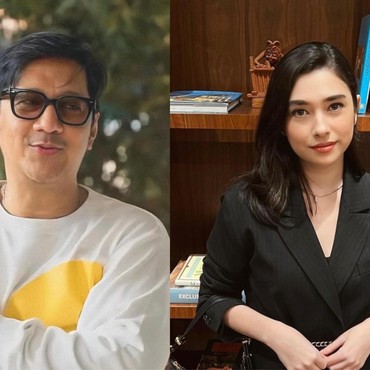 Ini Sikap Andre Taulany ke Amanda Rigby yang Bikin Netizen Baper