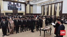 Ramai Anggota DPRD Pasuruan Gadaikan SK untuk Utang ke Bank