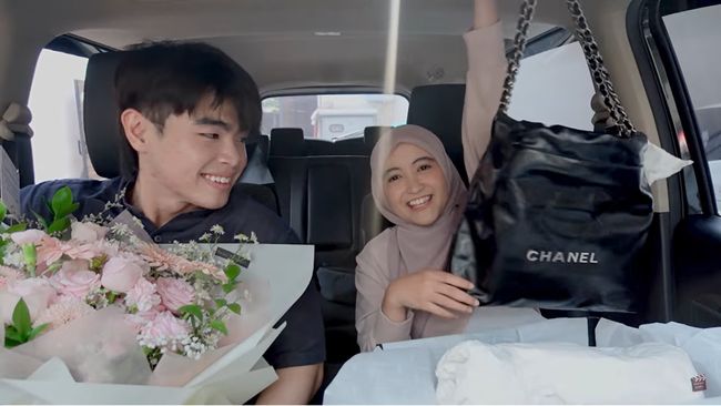 Reaksi Arafah Rianti Soal Hadiah Tas Mahal yang Diungkit Mantan Pacar