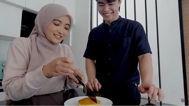 img-title Cuma TTS, Arafah Rianti Ngaku Belum Pacaran dengan Steven Wongso