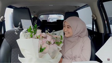 7 Potret Arafah Riyanti Ultah, Dapat Surprise Lucu hingga Kado Mewah Pertama Kali