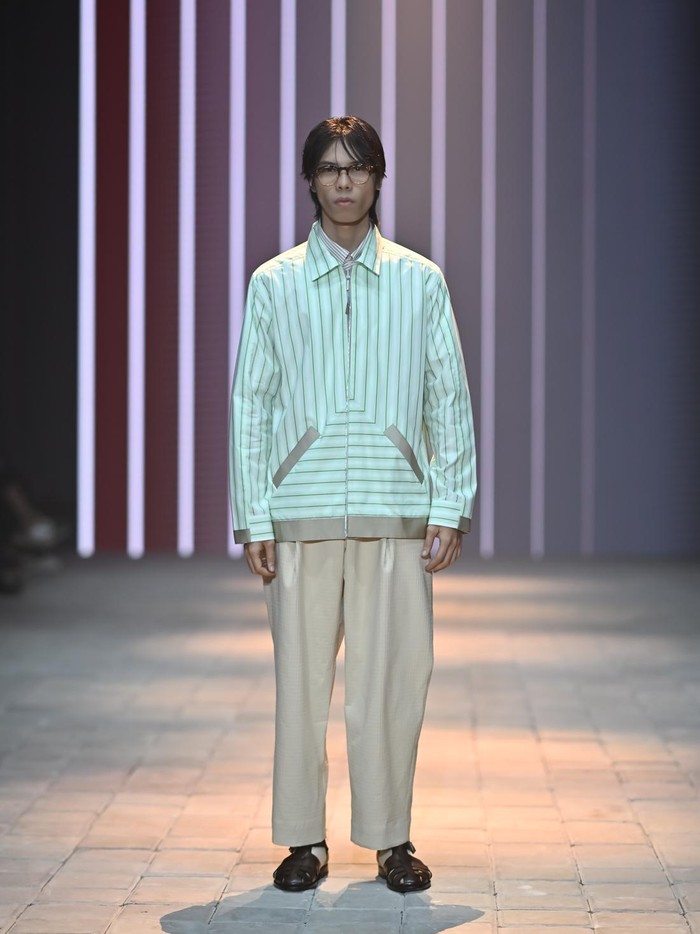 Sudah menemukan favoritmu, Beauties? Foto: Dok. Plaza Indonesia Men's Fashion Week
